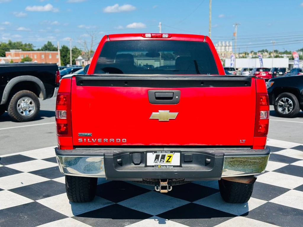 2011 Chevrolet Silverado 1500 Image 6