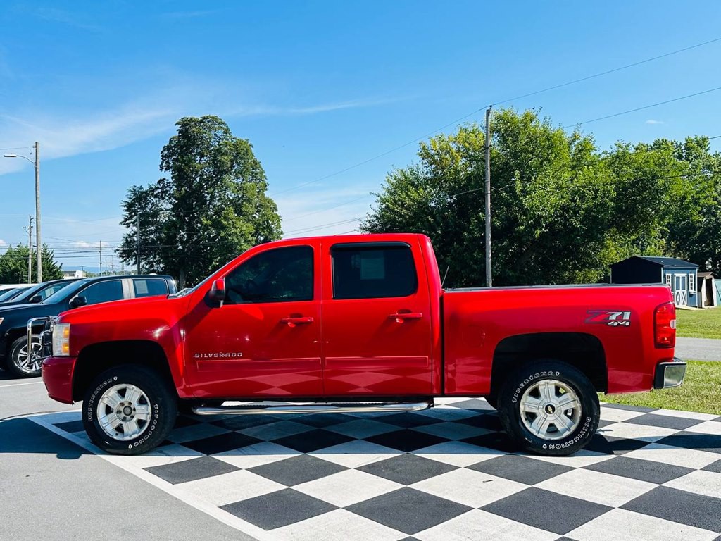 2011 Chevrolet Silverado 1500 Image 8