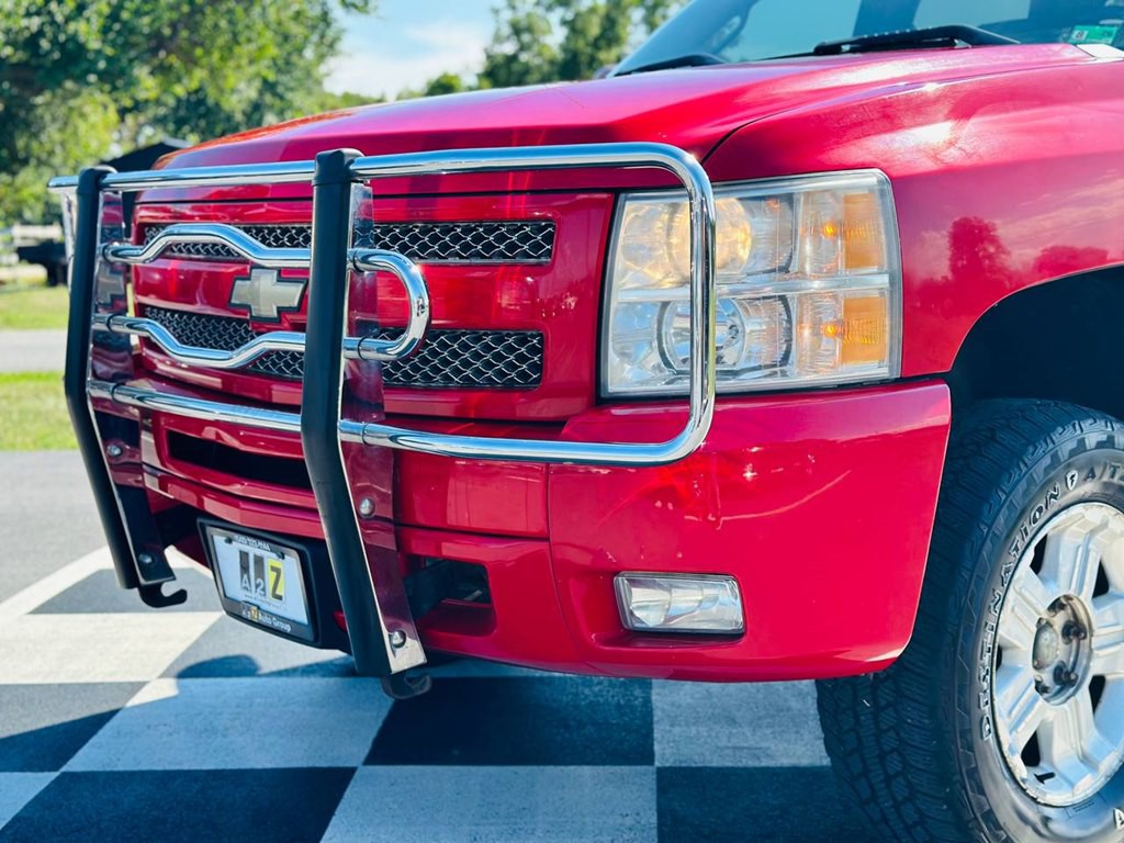 2011 Chevrolet Silverado 1500 Image 9