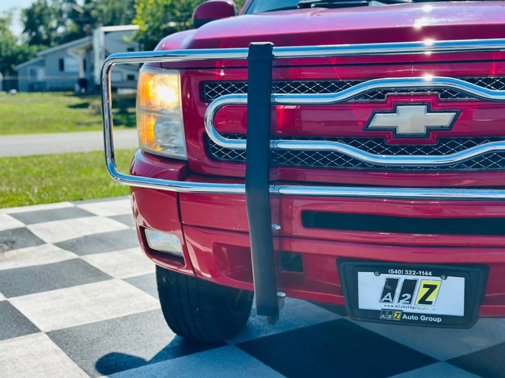 2011 Chevrolet Silverado 1500 Image 10