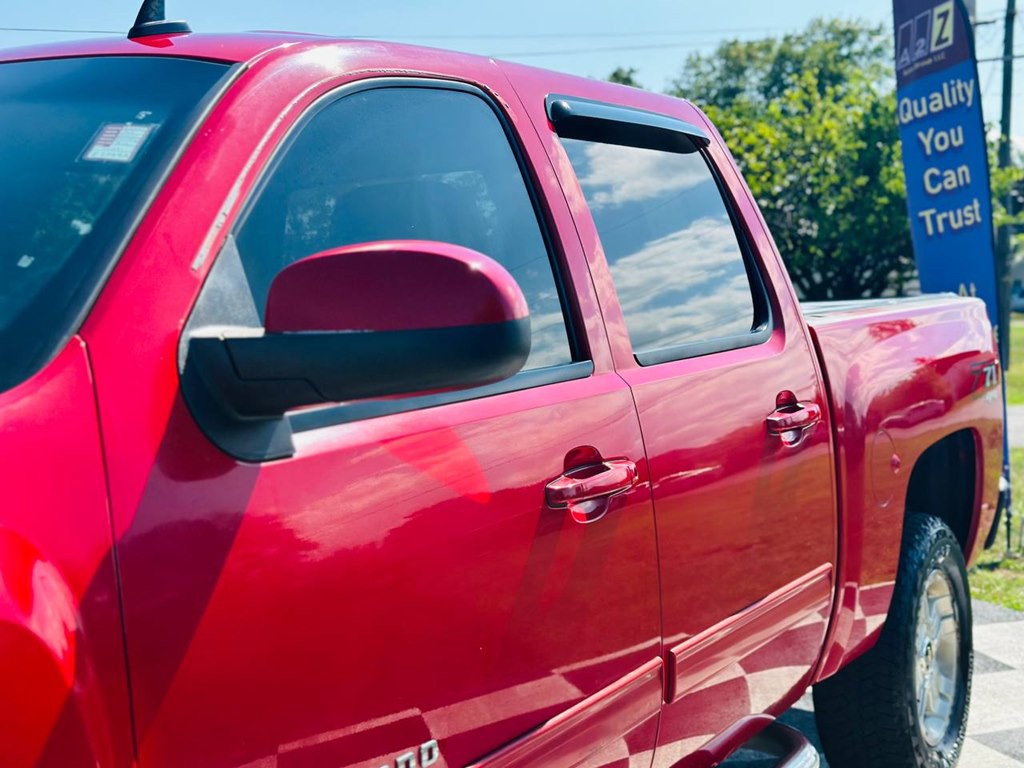 2011 Chevrolet Silverado 1500 Image 11