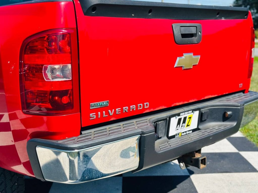 2011 Chevrolet Silverado 1500 Image 13