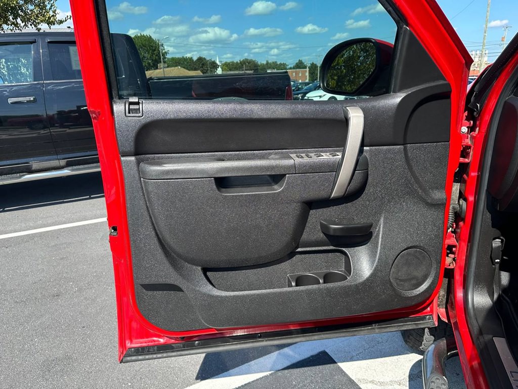 2011 Chevrolet Silverado 1500 Image 14