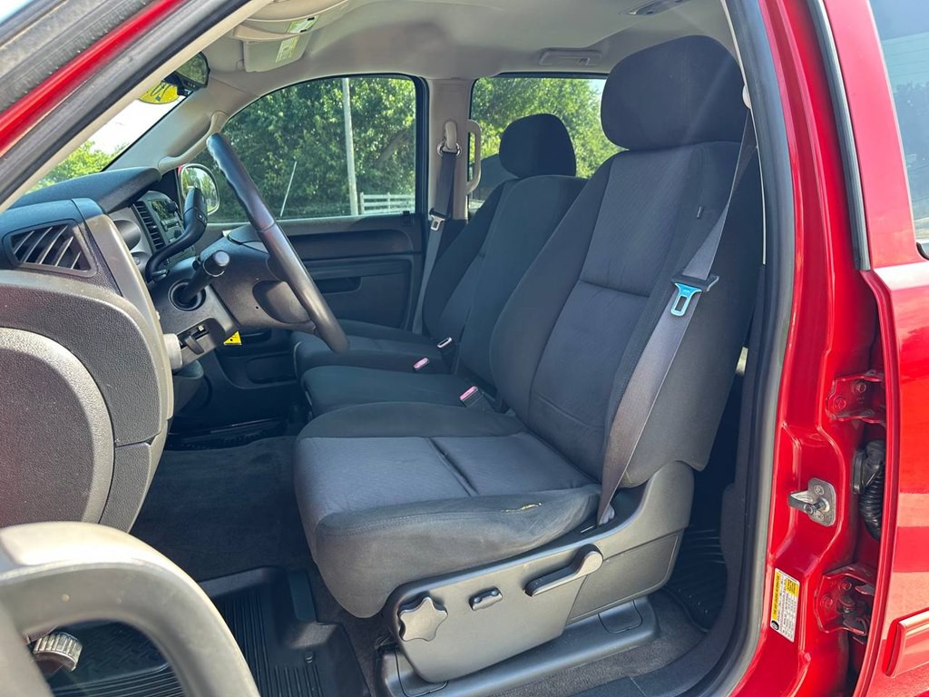2011 Chevrolet Silverado 1500 Image 16