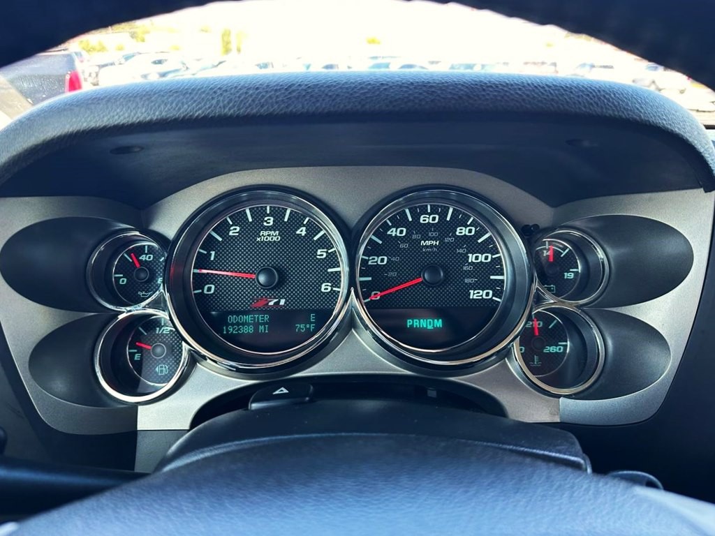 2011 Chevrolet Silverado 1500 Image 21