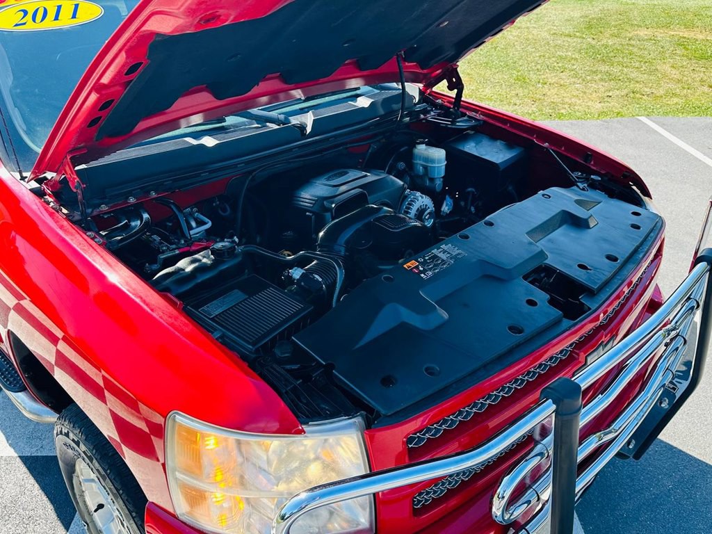 2011 Chevrolet Silverado 1500 Image 31