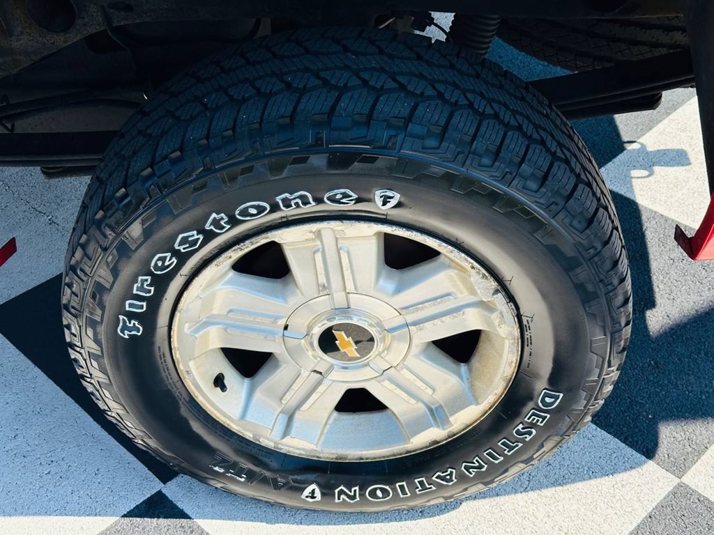 2011 Chevrolet Silverado 1500 Image 33