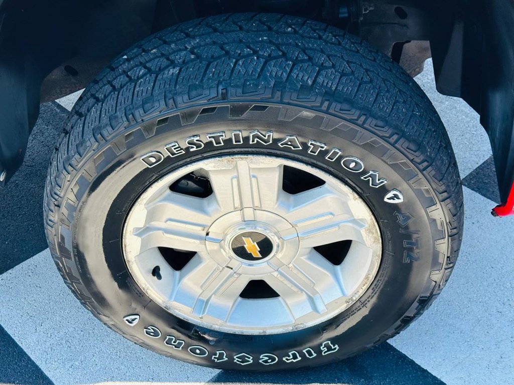 2011 Chevrolet Silverado 1500 Image 34