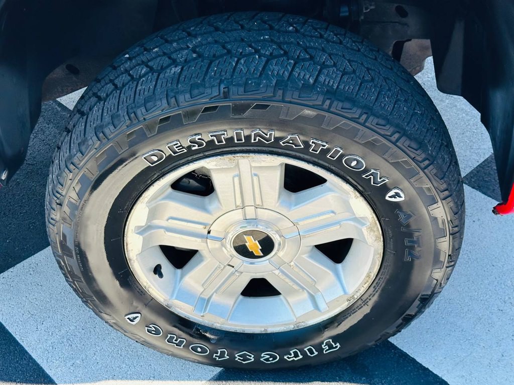 2011 Chevrolet Silverado 1500 Image 35