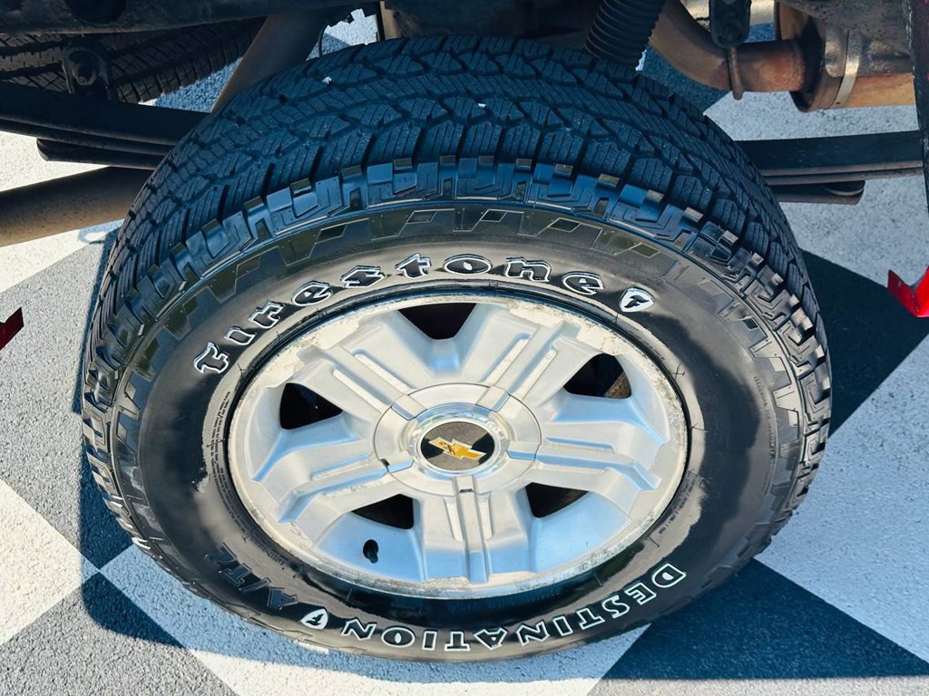 2011 Chevrolet Silverado 1500 Image 36