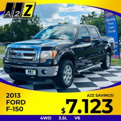 Image for 2013 Ford F-150 XLT ID: 6795762