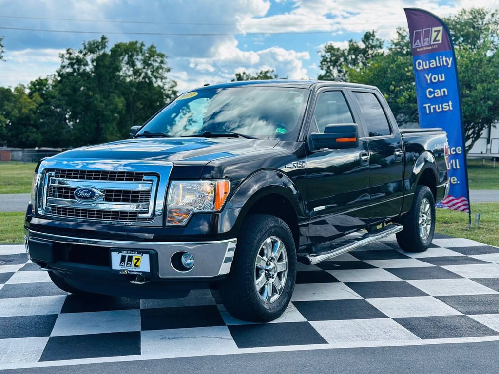 2013 Ford F-150 Image 2