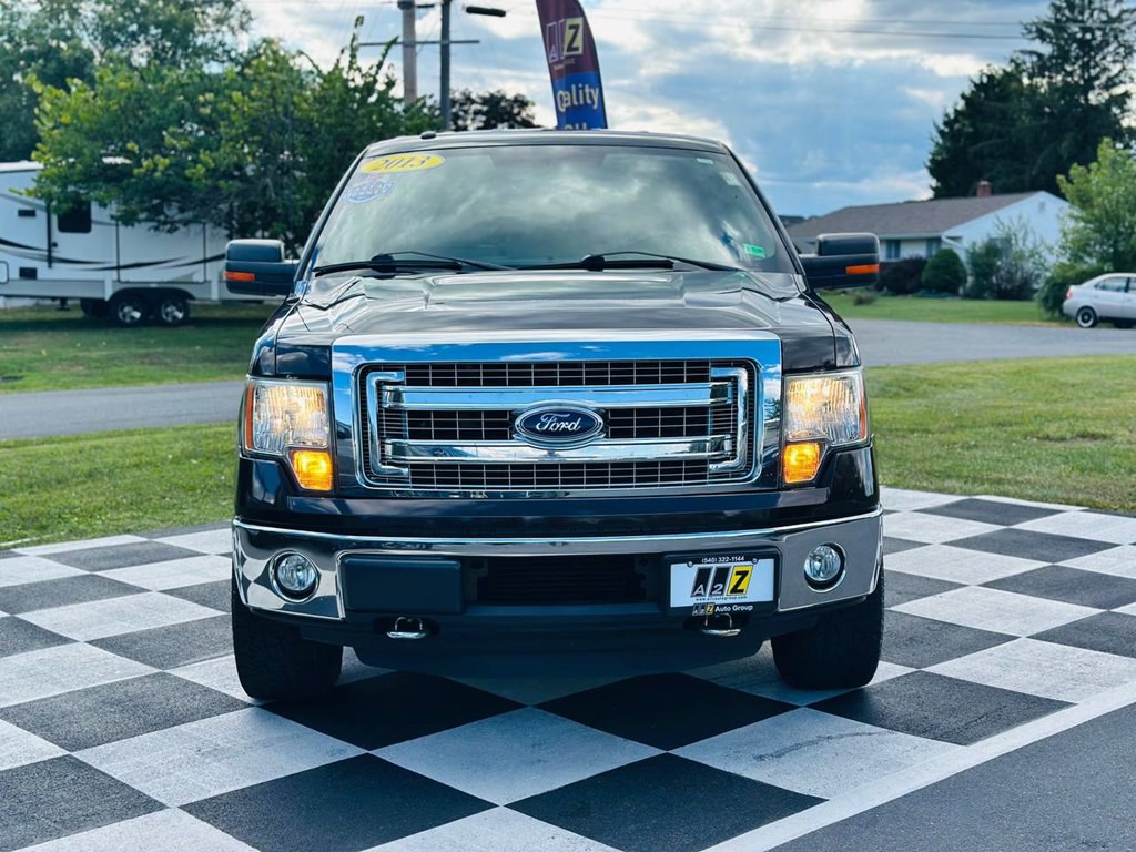 2013 Ford F-150 Image 3