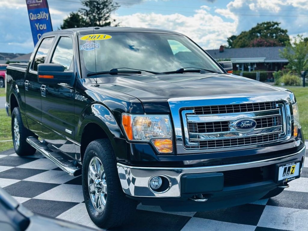 2013 Ford F-150 Image 4
