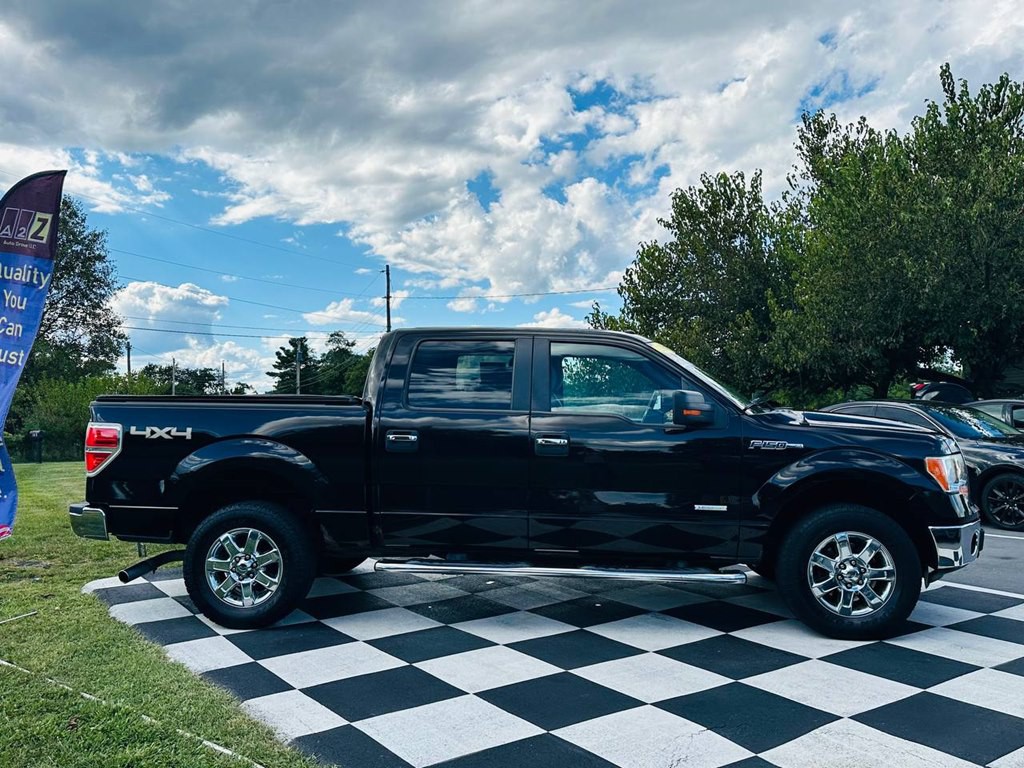 2013 Ford F-150 Image 8