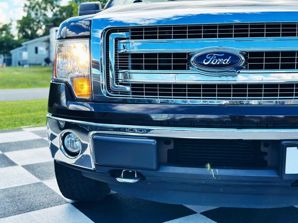 2013 Ford F-150 Image 11