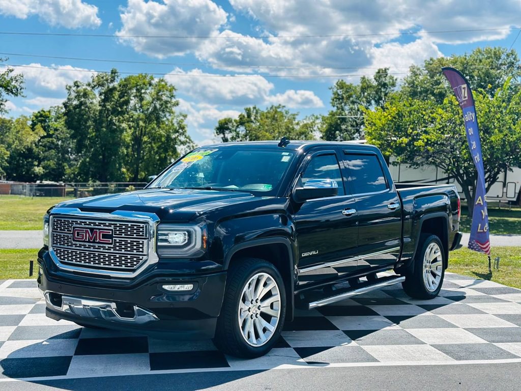 2016 GMC Sierra 1500 Image 2
