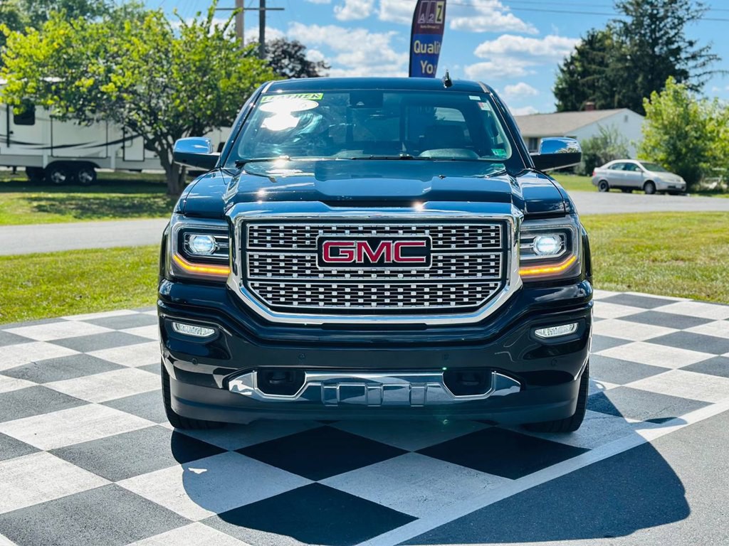 2016 GMC Sierra 1500 Image 3