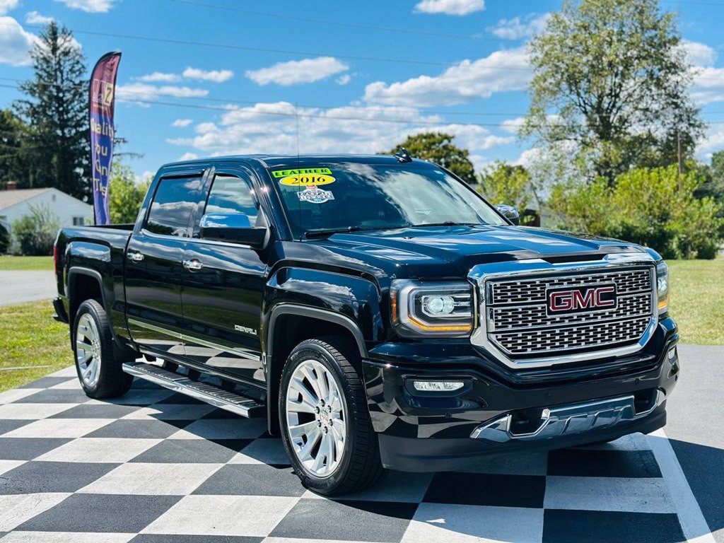 2016 GMC Sierra 1500 Image 4