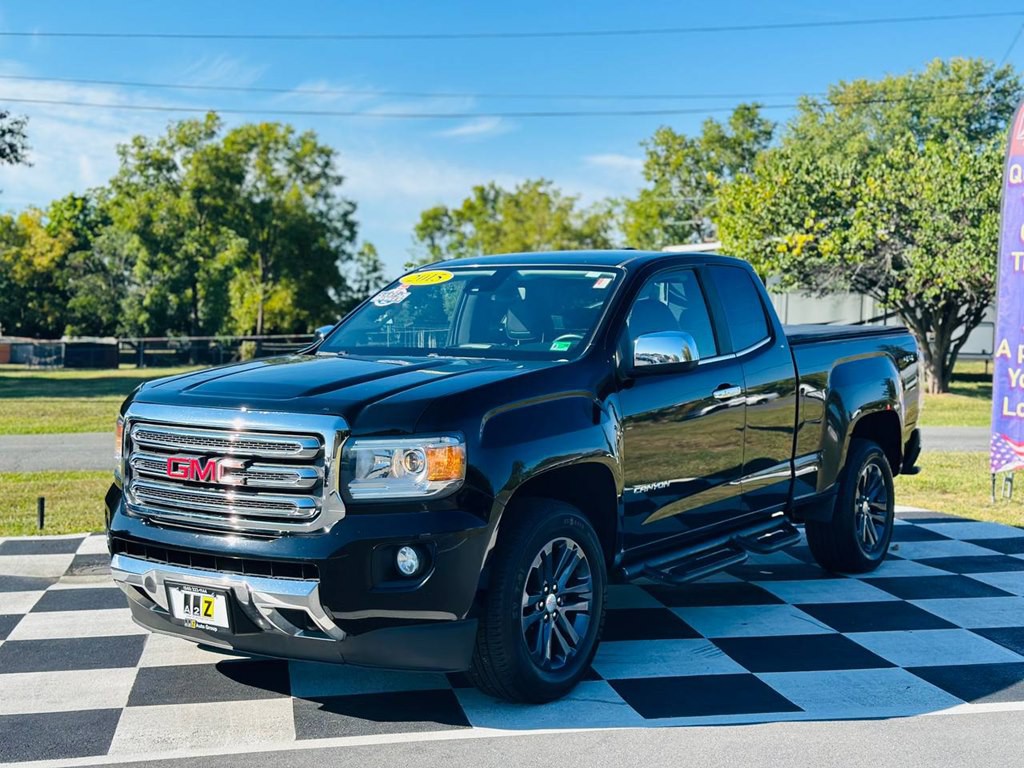 2015 GMC Canyon Image 2