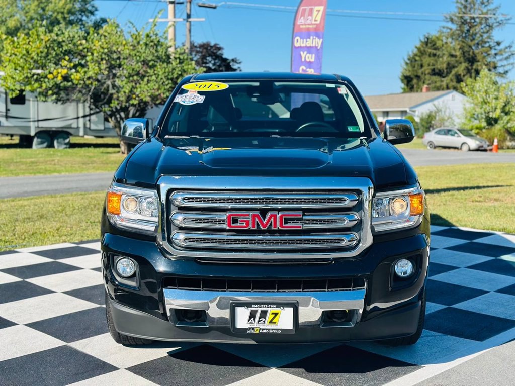 2015 GMC Canyon Image 3