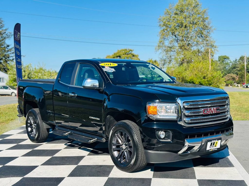 2015 GMC Canyon Image 4