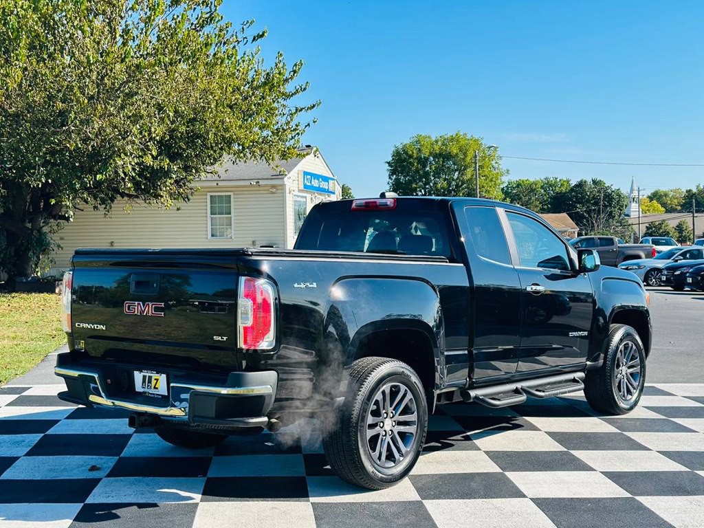 2015 GMC Canyon Image 5