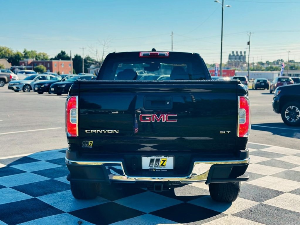 2015 GMC Canyon Image 6