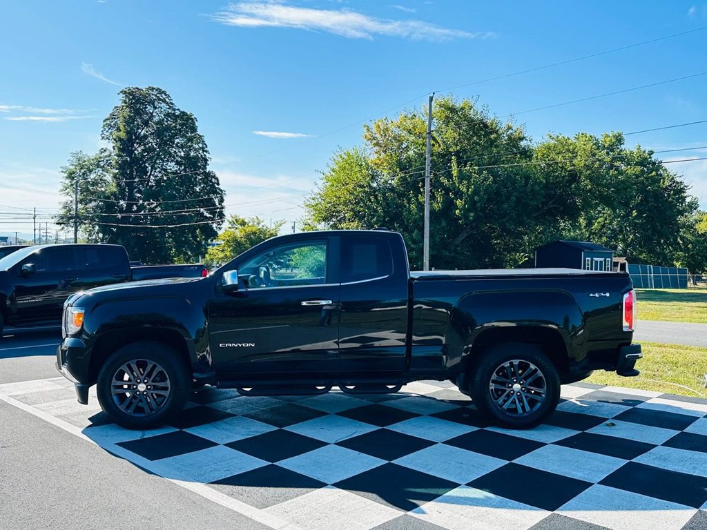 2015 GMC Canyon Image 9