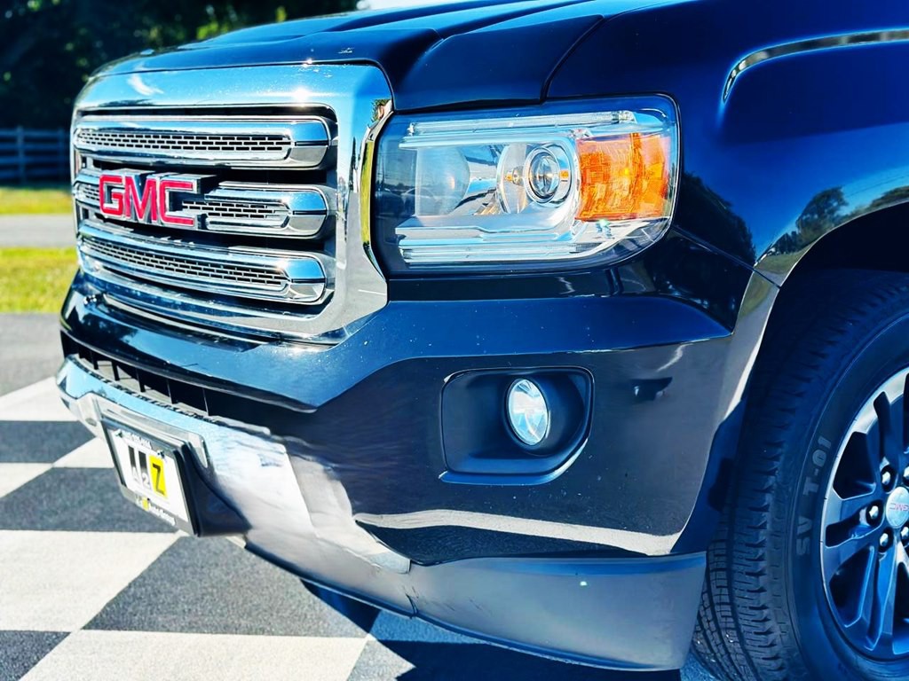 2015 GMC Canyon Image 10