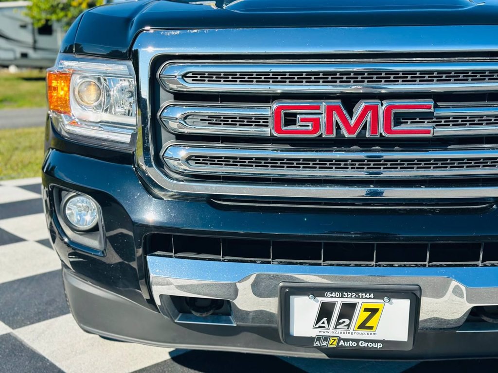 2015 GMC Canyon Image 11