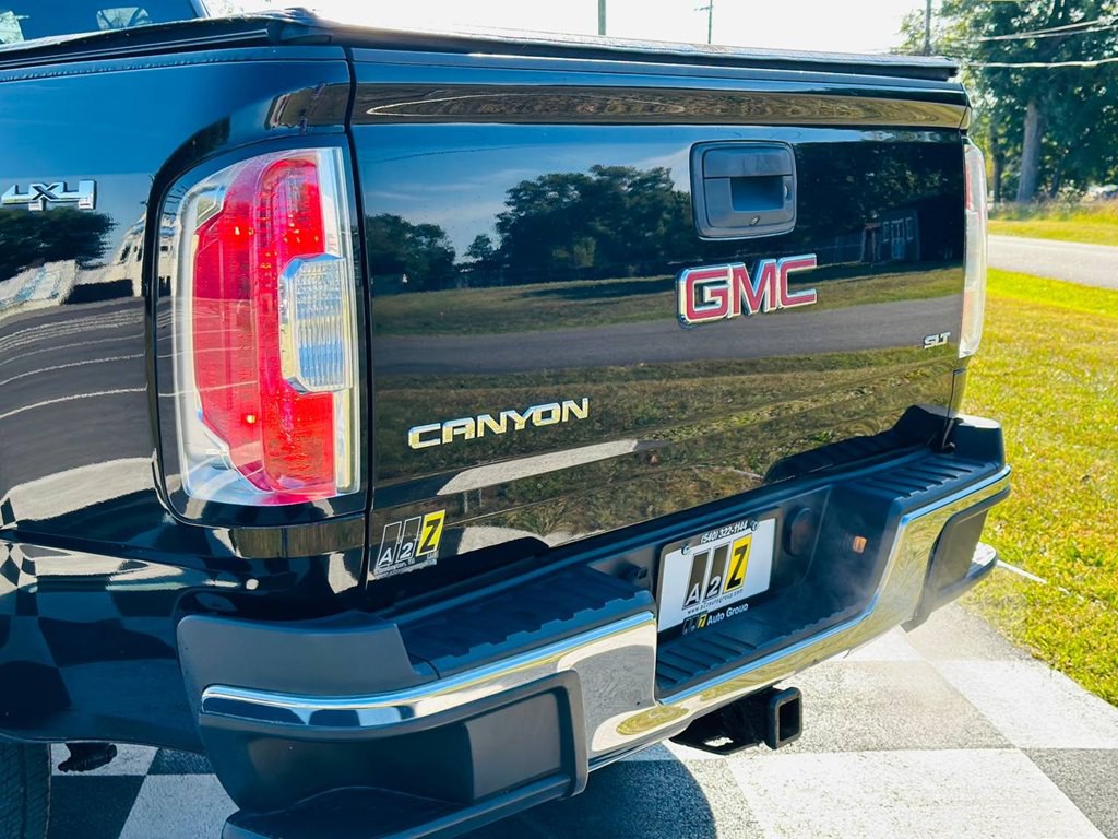 2015 GMC Canyon Image 15