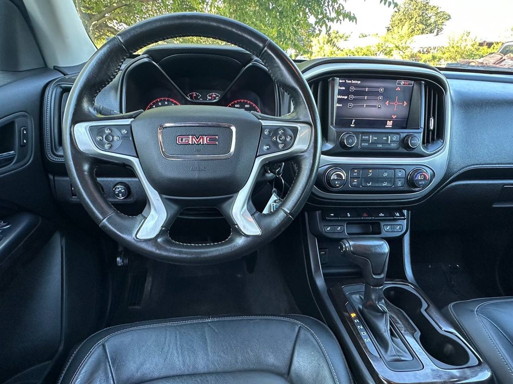 2015 GMC Canyon Image 21