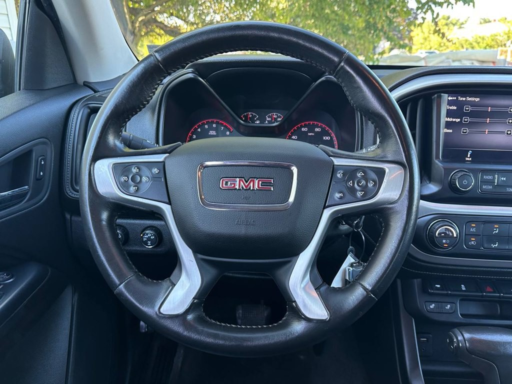 2015 GMC Canyon Image 22