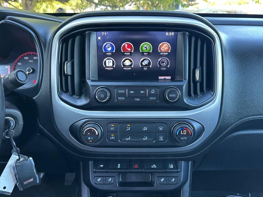 2015 GMC Canyon Image 28