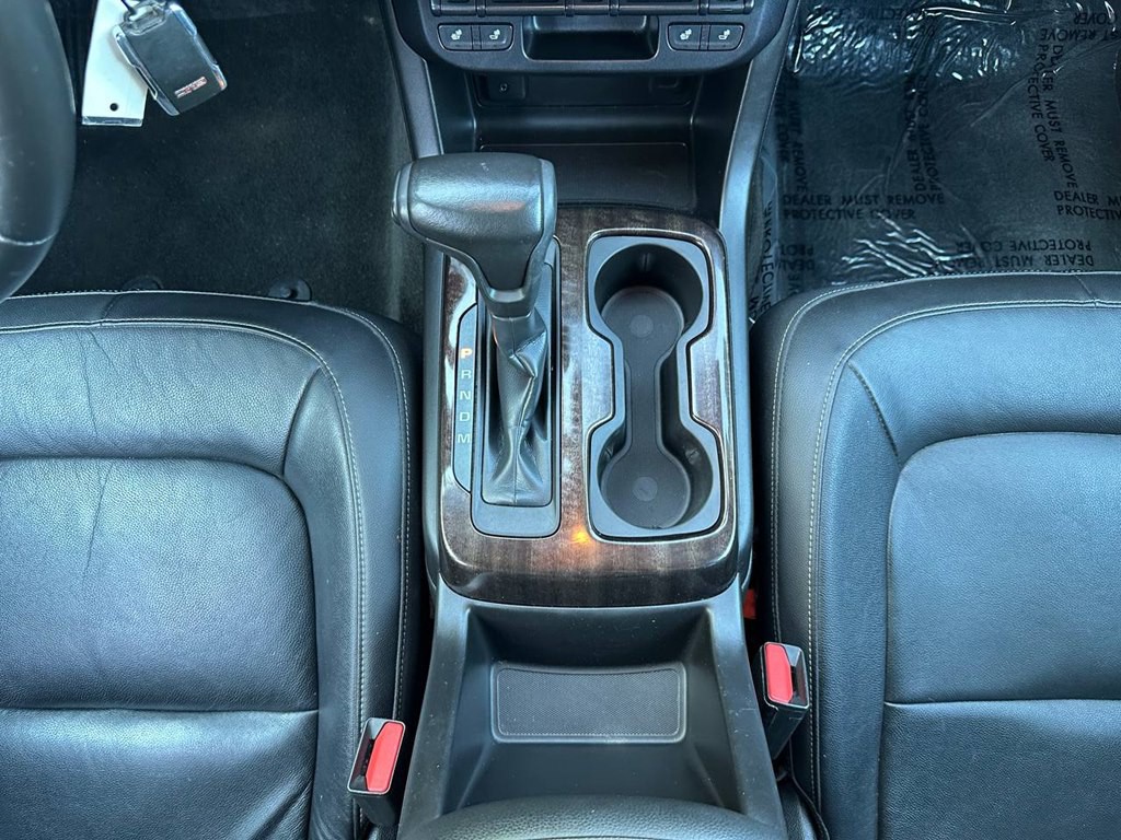 2015 GMC Canyon Image 31
