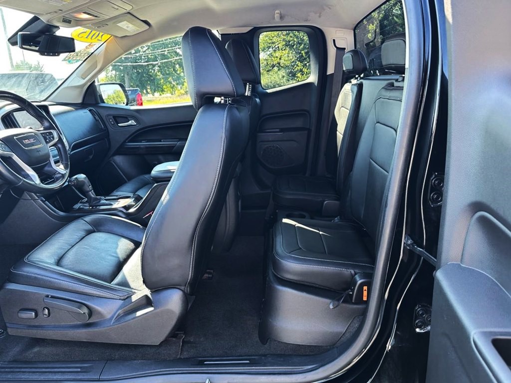 2015 GMC Canyon Image 38