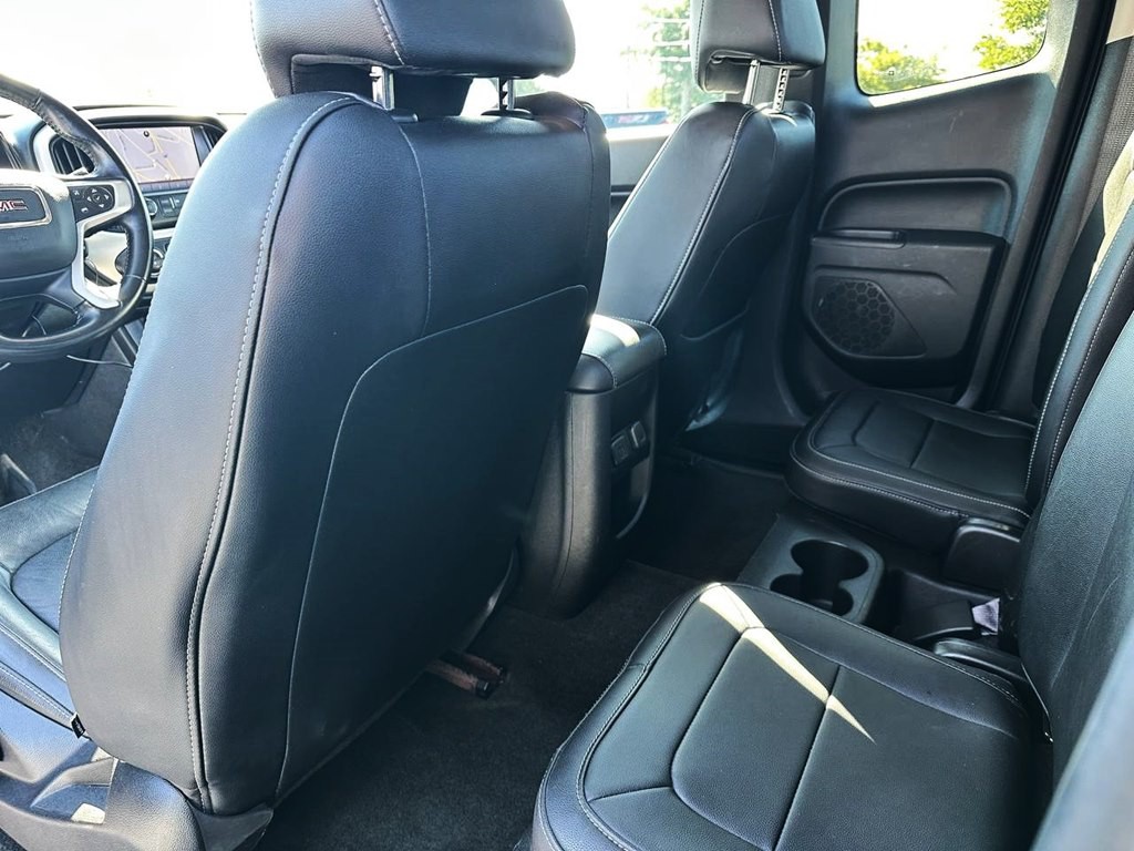 2015 GMC Canyon Image 40