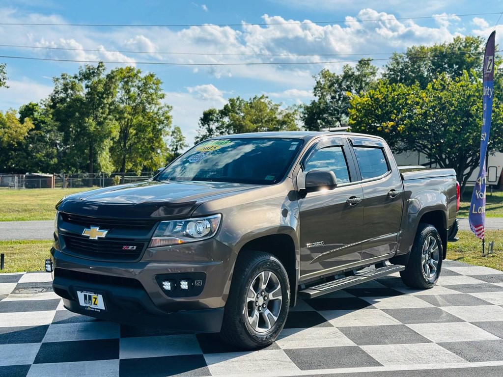 2015 Chevrolet Colorado Image 2