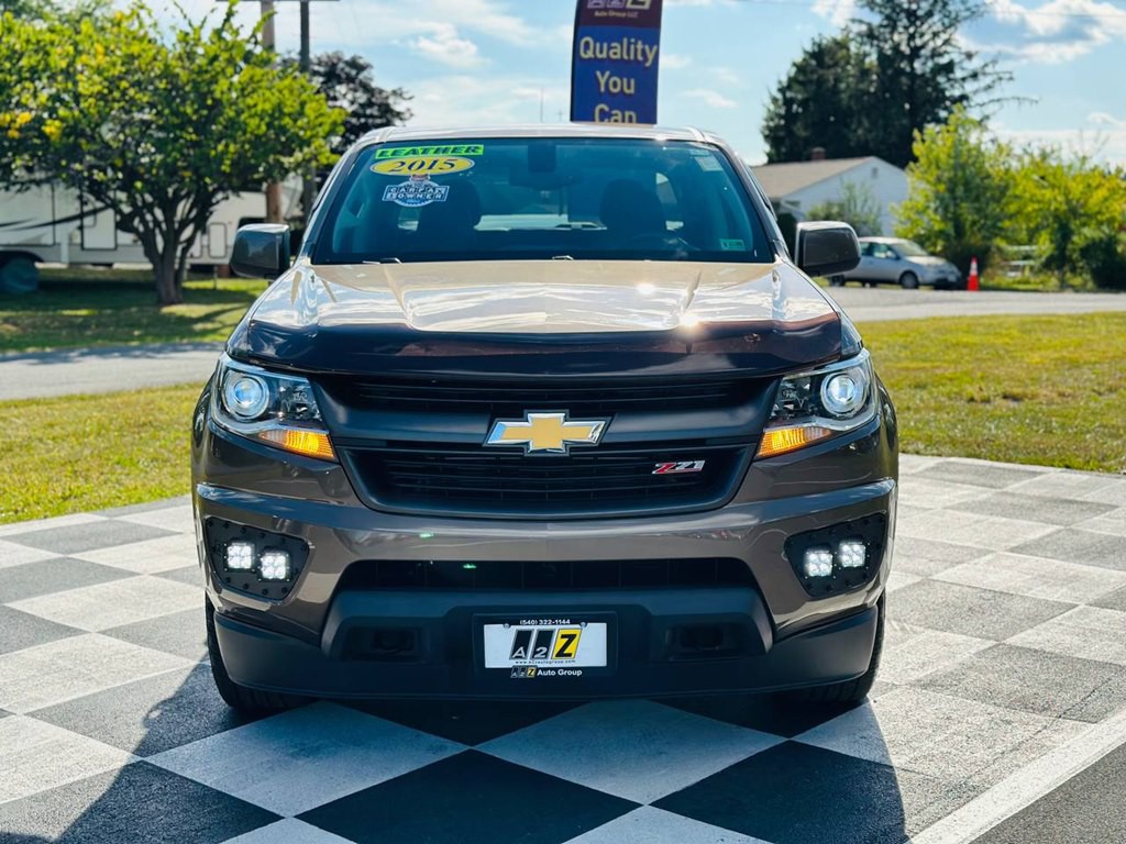 2015 Chevrolet Colorado Image 3