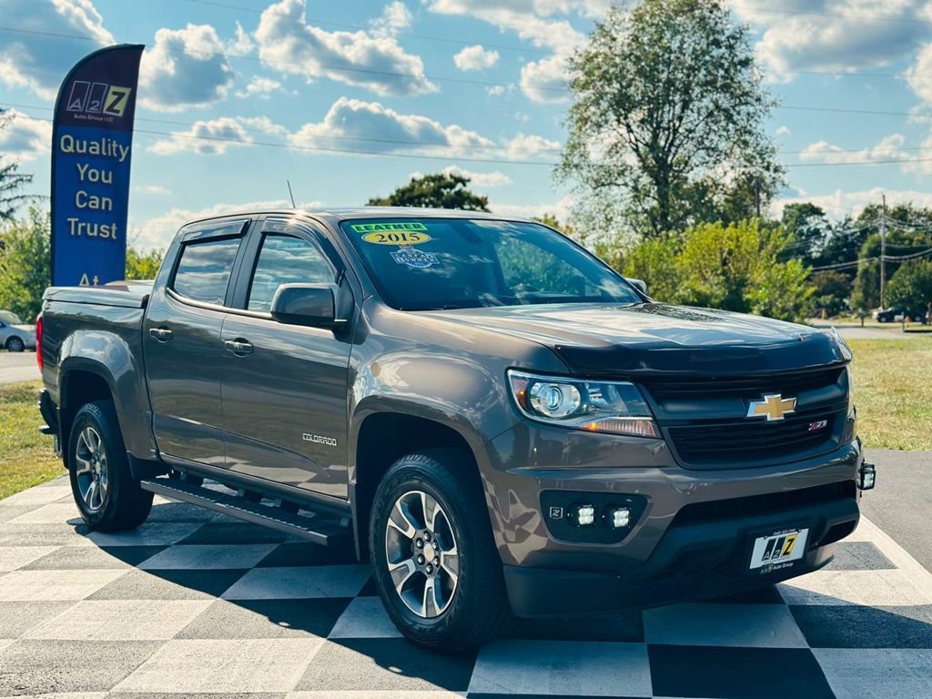 2015 Chevrolet Colorado Image 4
