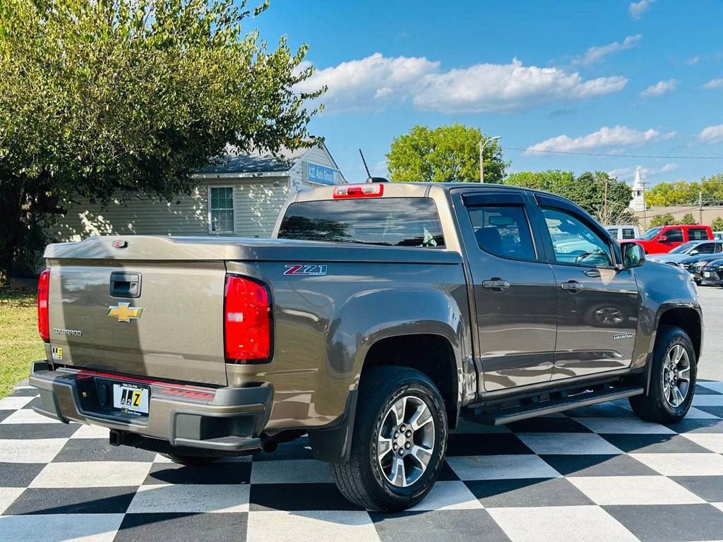 2015 Chevrolet Colorado Image 5