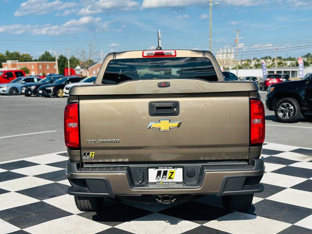 2015 Chevrolet Colorado Image 6