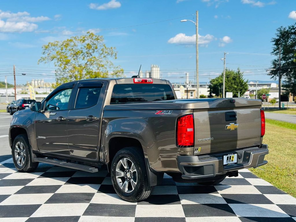 2015 Chevrolet Colorado Image 7