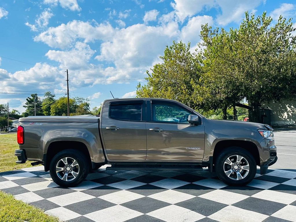 2015 Chevrolet Colorado Image 8
