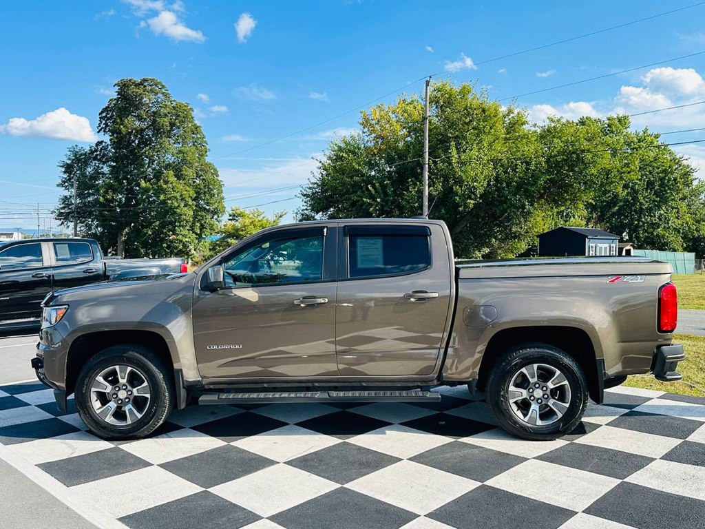 2015 Chevrolet Colorado Image 9