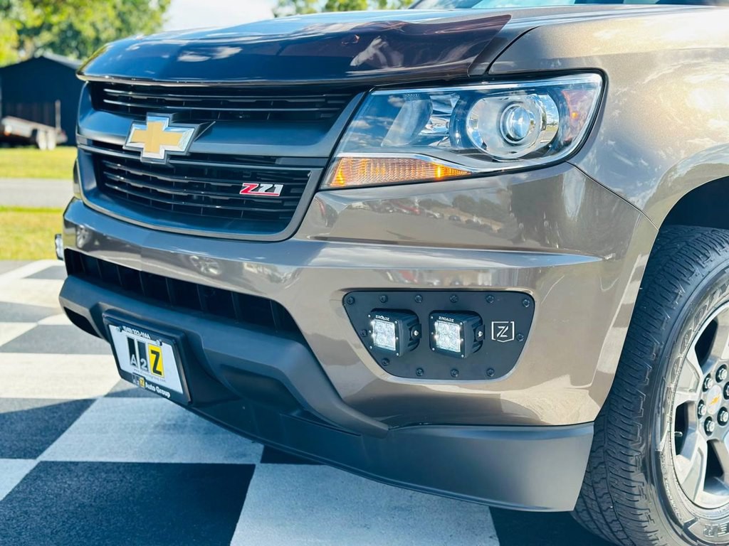 2015 Chevrolet Colorado Image 10