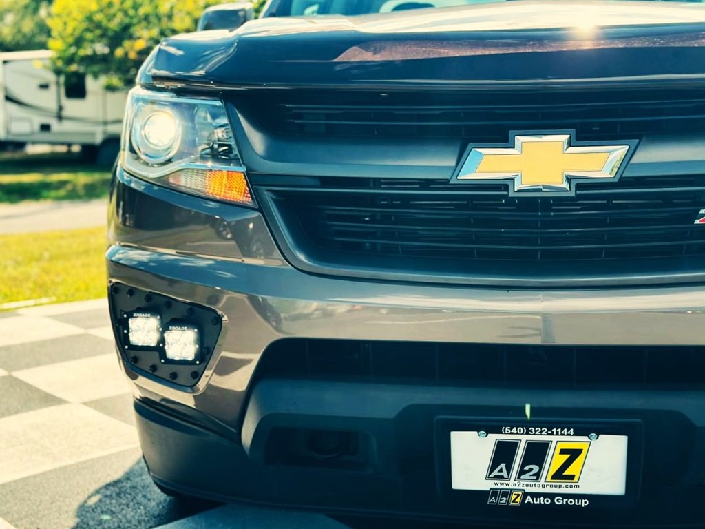 2015 Chevrolet Colorado Image 11