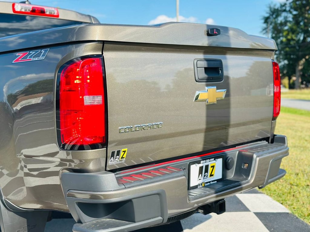 2015 Chevrolet Colorado Image 13