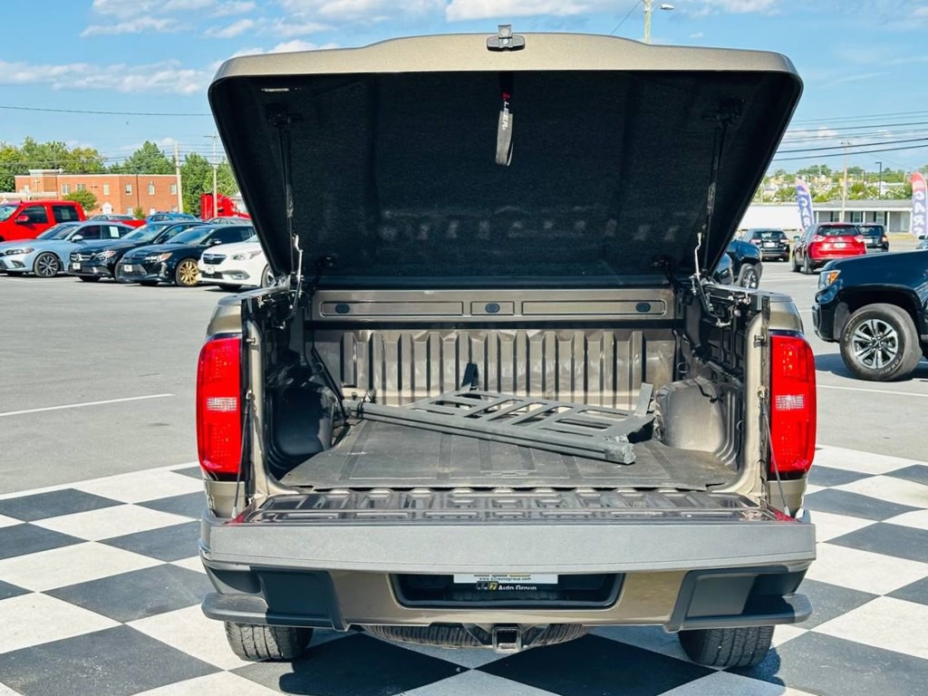 2015 Chevrolet Colorado Image 15